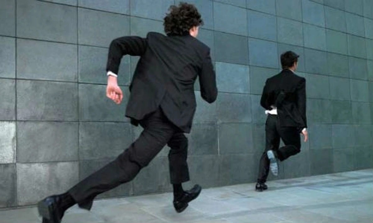 dreams about being chased