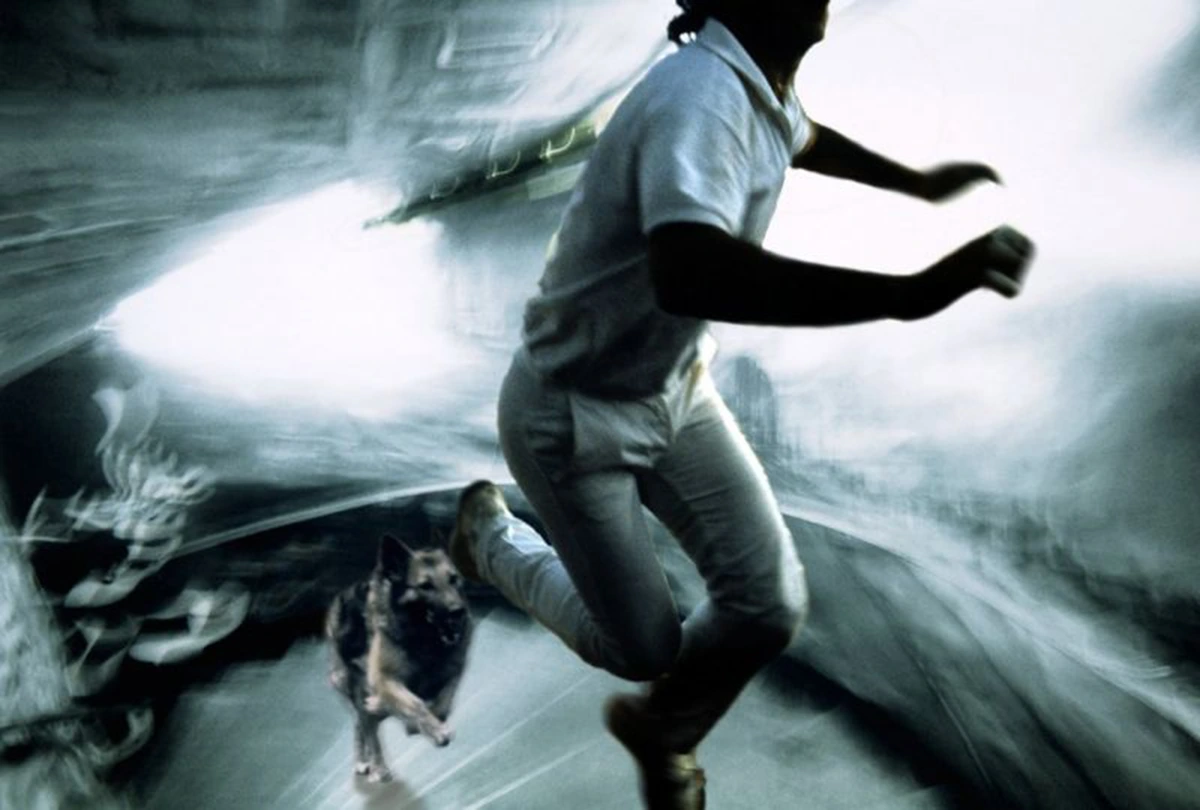 getting chased in dream meaning