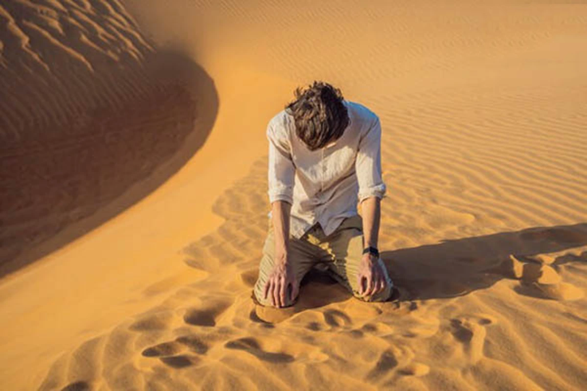 what does it mean to dream about being lost