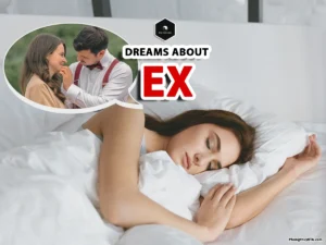 why do i keep dreaming about my ex