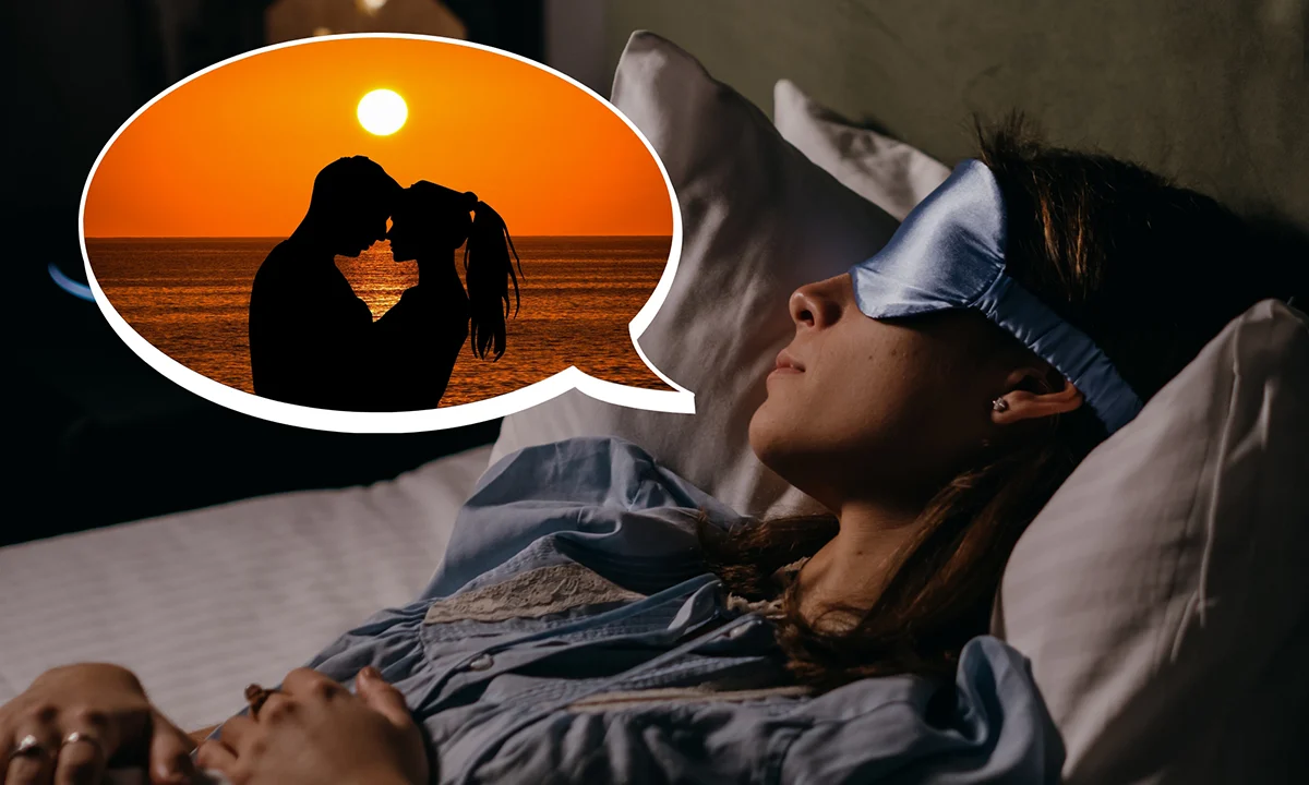 why do i have dreams about my ex