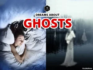 dreaming of a ghost meaning