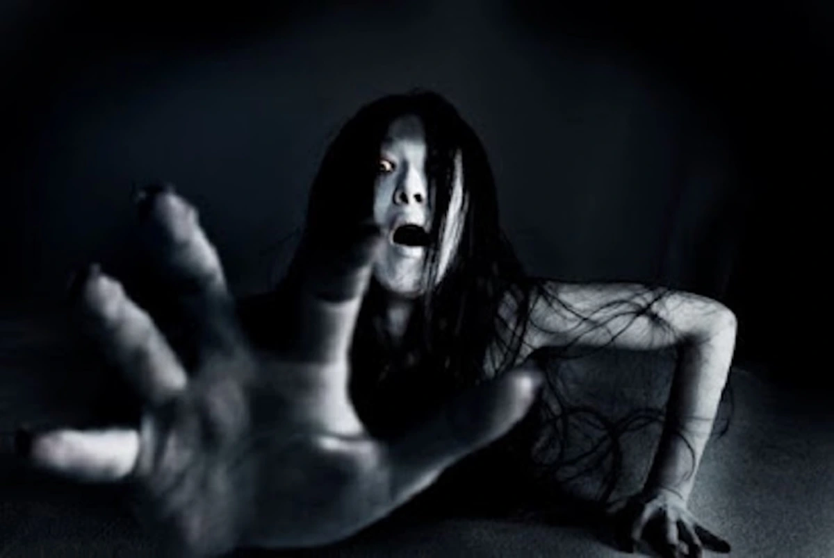 meaning of dreaming of ghosts