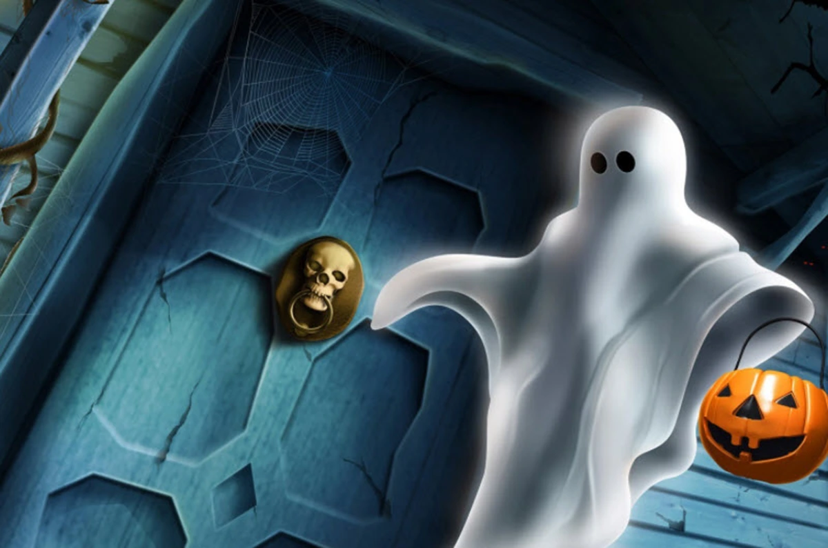 what does it mean when you dream about ghosts