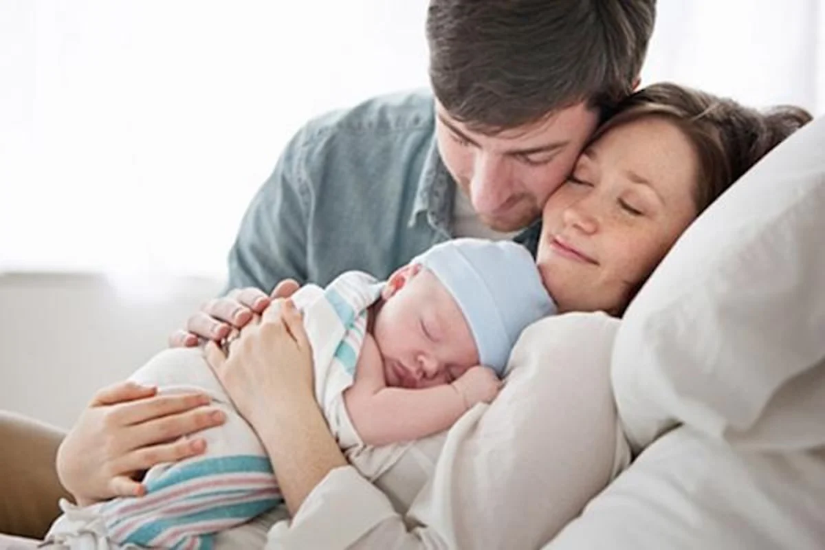 what does it mean when you dream about giving birth