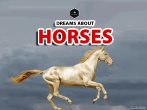 horse in dream means