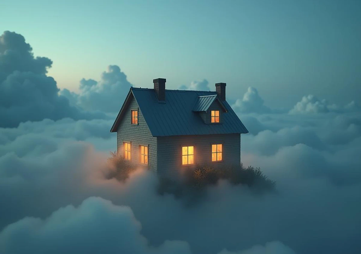 house is occupied dream meaning