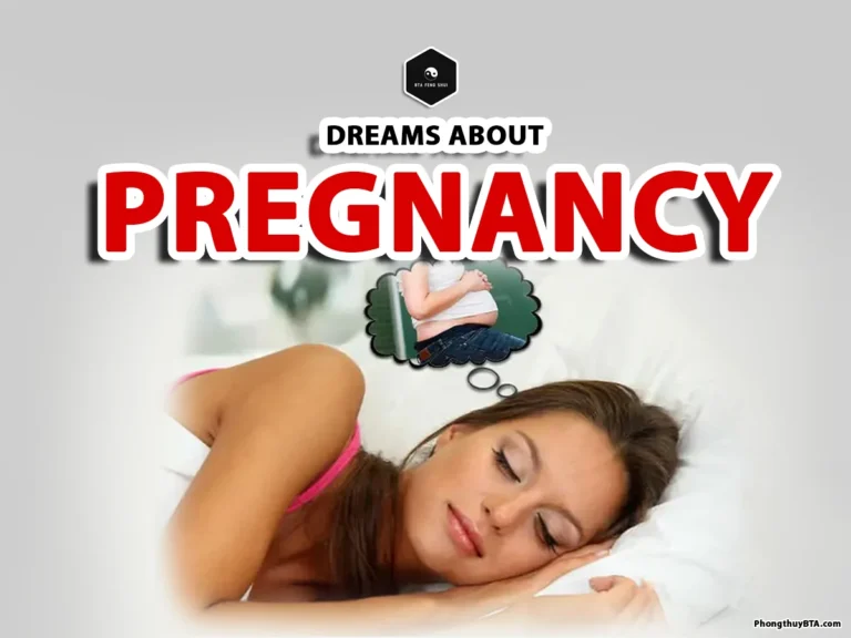 dreams about being pregnant