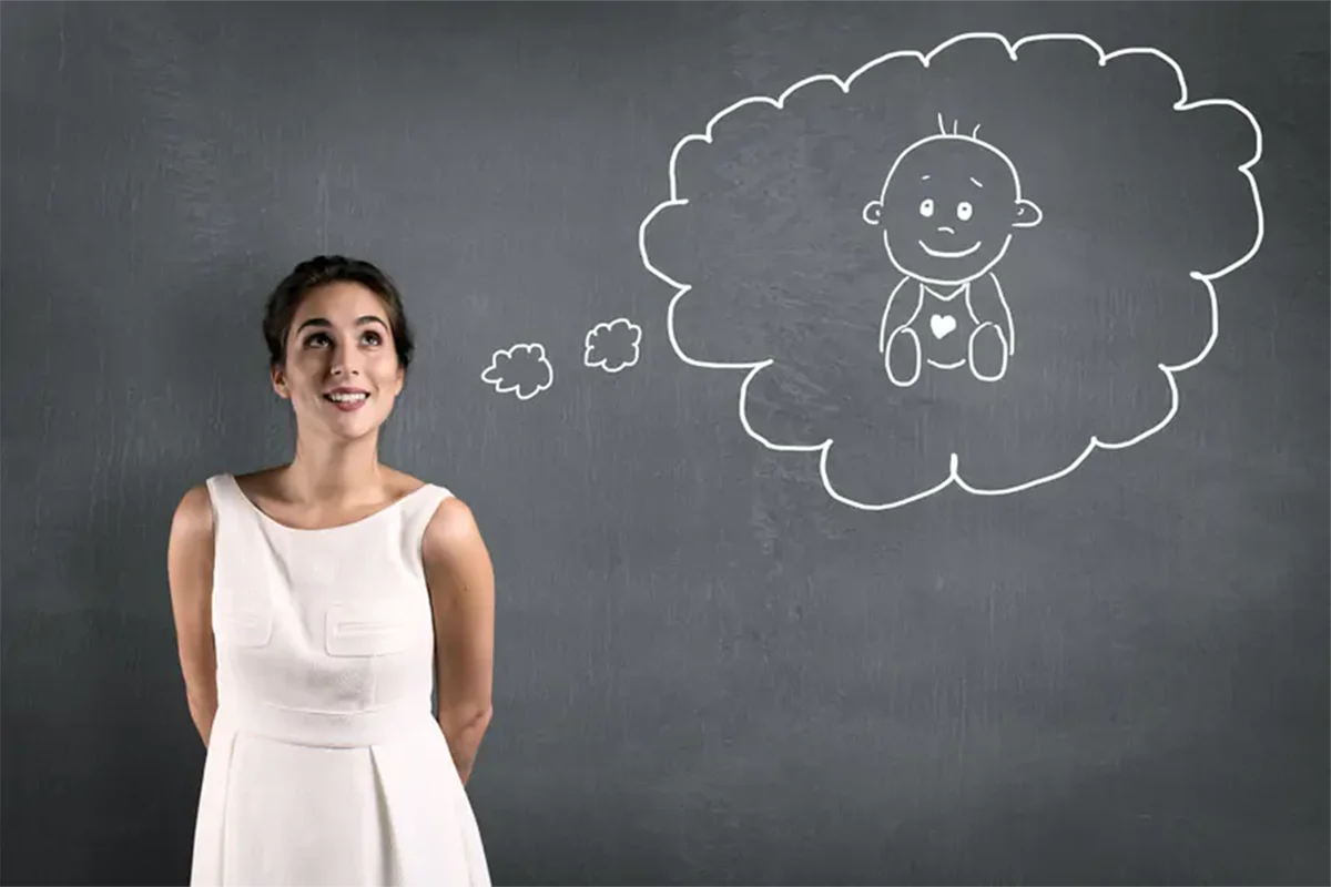 meaning of being pregnant dream