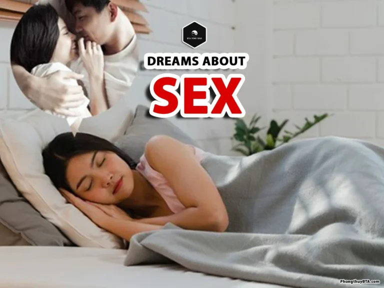 dream about having sex