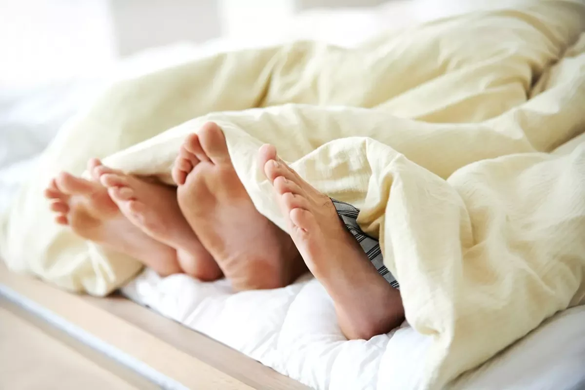 meaning of dreaming about sex