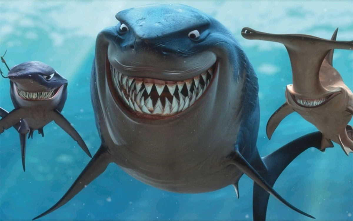 what does dreaming of sharks mean