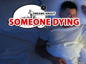 death of someone in dream