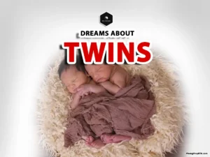 dreaming of being pregnant with twins