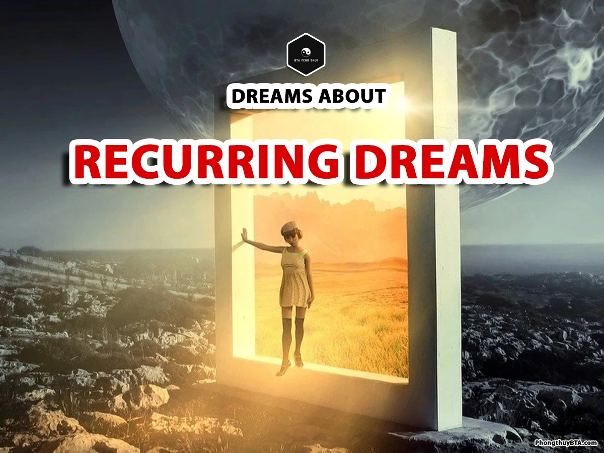 recurring dreams meaning