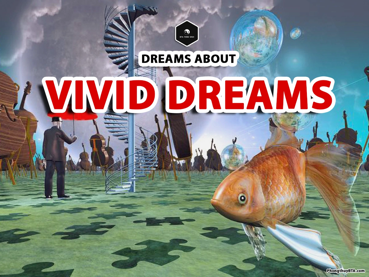 vivid dreams meaning