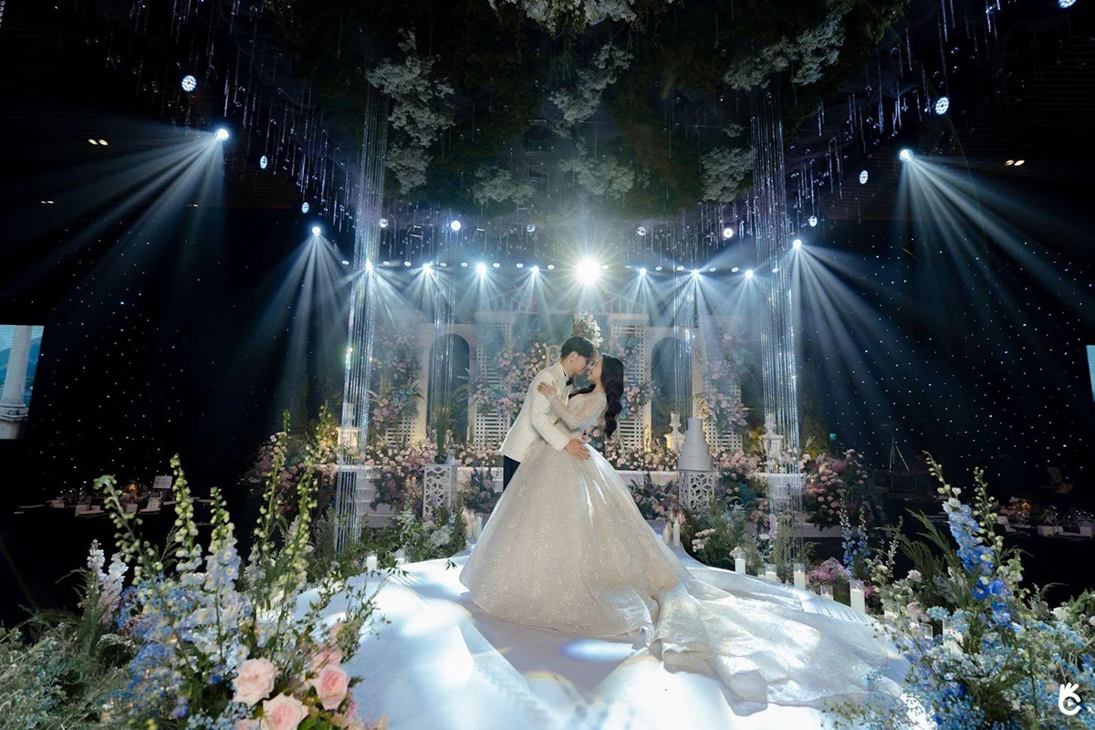 meaning of dreaming about a wedding