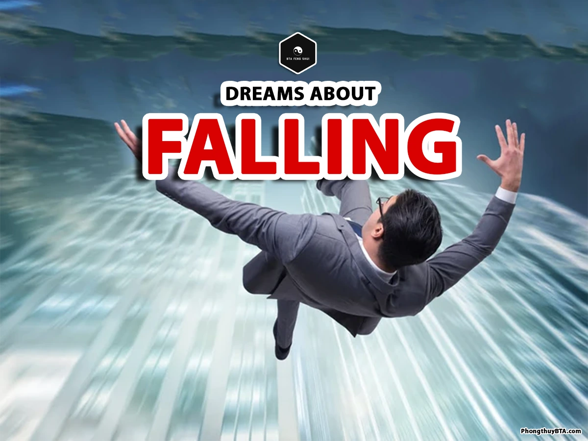 falling dream meaning