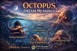 Dreams about Octopus